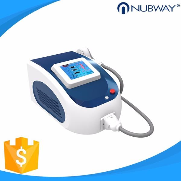 2018 Latest Germany Portable 808nm Diode Laser Hair Removal Home Use