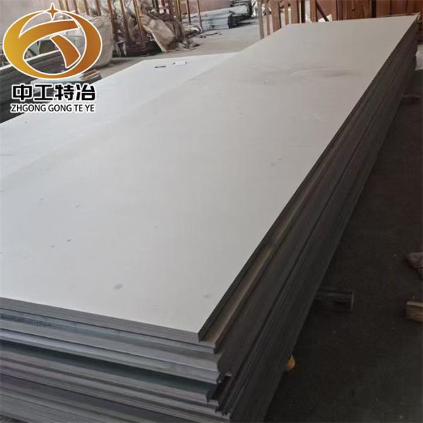 High Strength Stainless Steel Plate Sheet 2205 3000mm - 6000mm Length