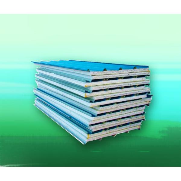 Мотор 45000 * 2500 * 2500мм производственной линии 32кв панели сэндвича толя пены