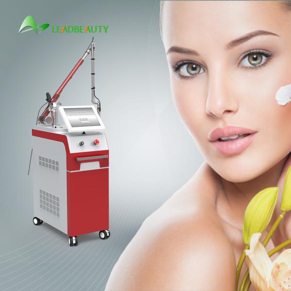 2018 newest 1064 / 532nm Nd Yag laser pigmentation removal / tatoo removal/face