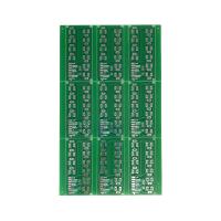 Plaque de circuit unique 94V0 Plaque de touche PCB Plaque Osp Finition de surface Fr4 Base