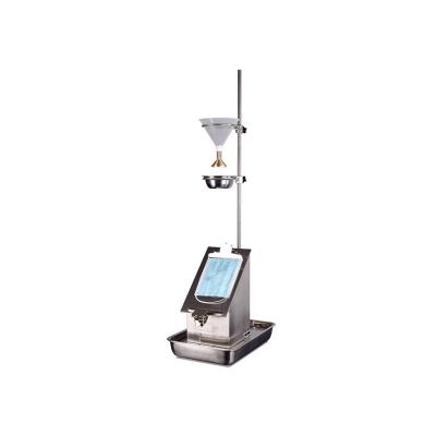Fabric Impact Penetration Water Repellency Tester 45 Degree RF4418A