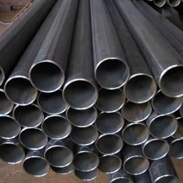 High Pressure A192 A226 4140 Seamless Carbon Iron Pipes with ISO9001 Certification and Oiled or Non-oiled Finish Options