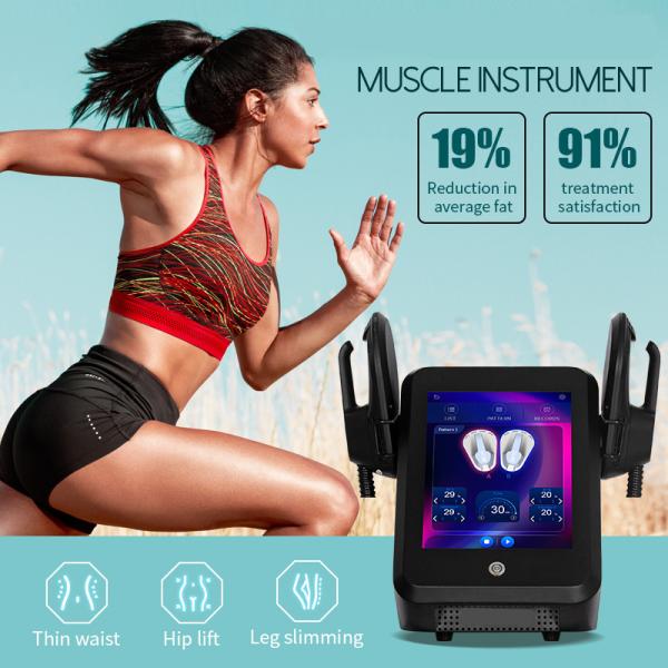 Customized logo Emssings zero Body Sculpting Machine Professional Muscleinngs Stimulatorings Emssings Neo Machine 2025