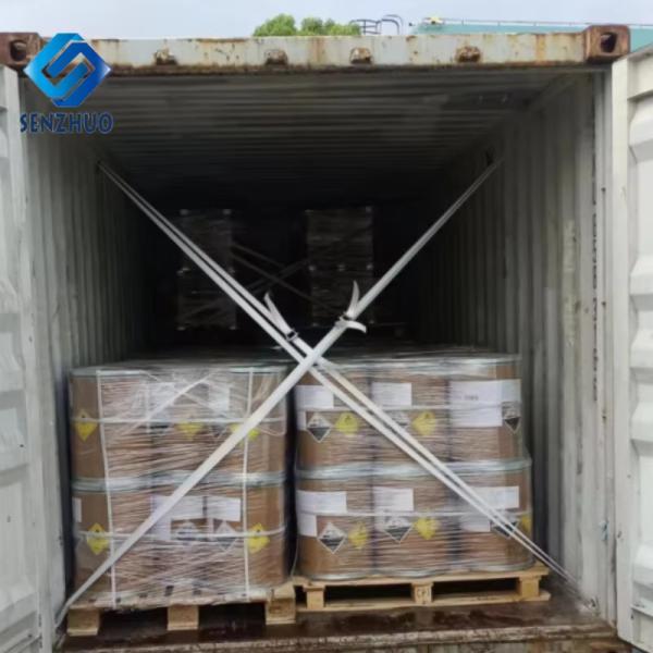 Industria de galvanoplastia Sulfato de níquel hexahidratado CAS 10101-97-0 Catalizador