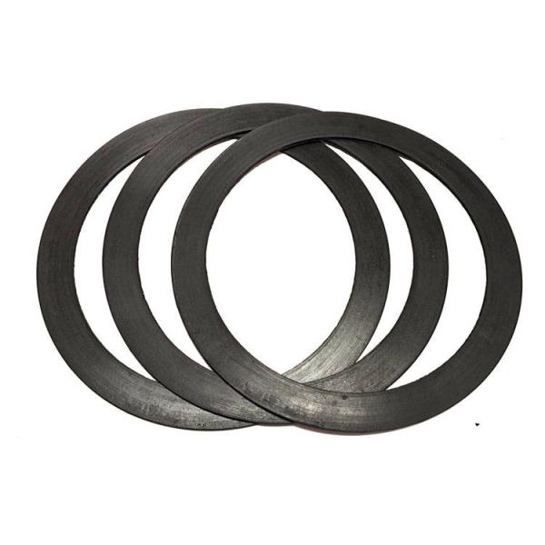 Oil Proof Neoprene Molded Rubber Gaskets , Custom Molded Rubber Seals Weather Resistant