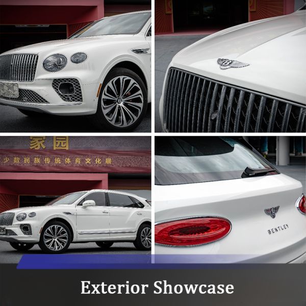 For Sale Bentley Bentayga Extended Wheelbase First Edition Premium Ultra-Luxury SUV