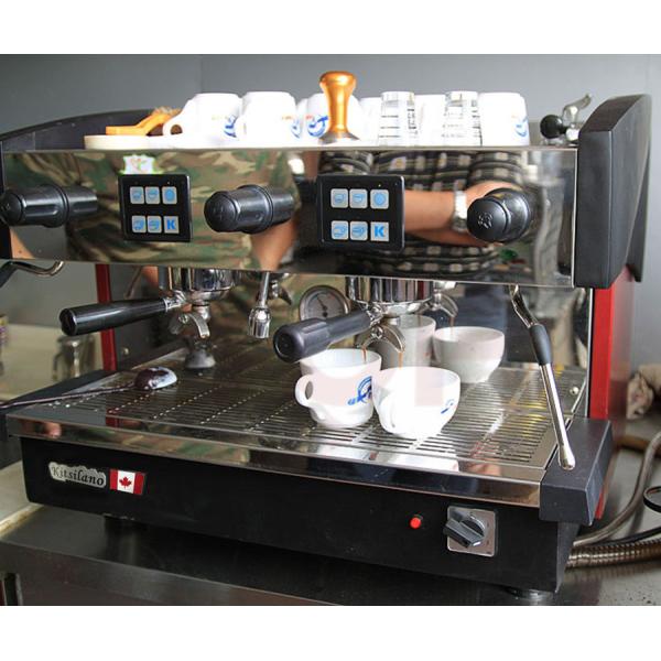 Машина кофе Кицилано полуавтоматная, кофеварка вакуума эспрессо оборудования снэк-бар для магазина кафе