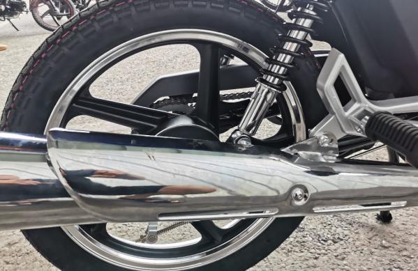 Gasoline Powered 150cc Off Road Street Bikes Street Legal Dirt Bike 8000 Rpm