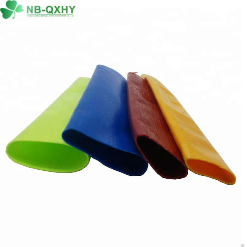 Samples US 0/Meter 1 Meter Min.Order Request Sample Customization for PVC Layflat Hose