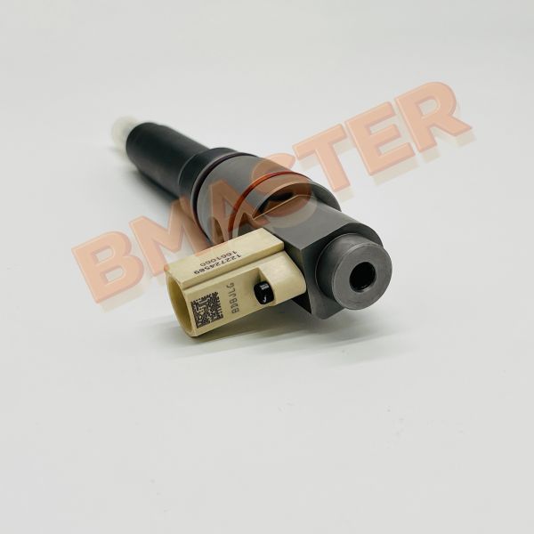 Delphi Common Rail Injectors With 1661060 BEBJA00001 BEBJ1A00101 For MX US2010 Engine