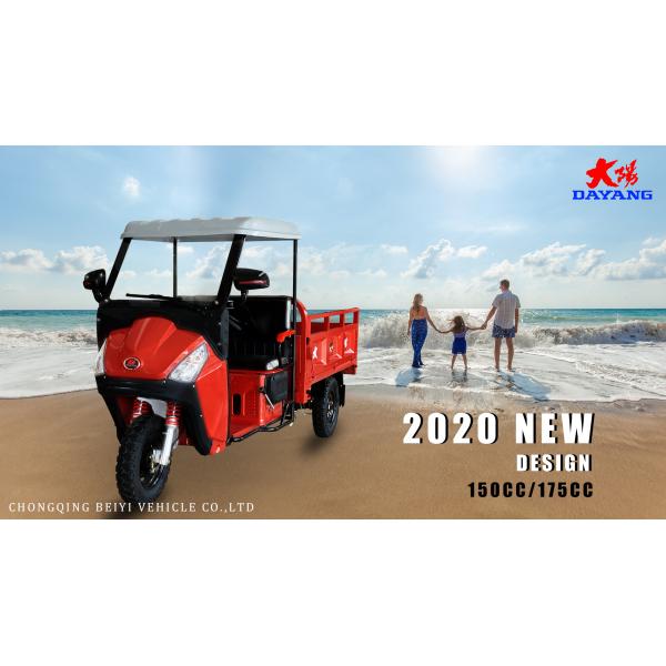 ДАЯНГ Классический легкий грузовой грузовик Мотоцикл 110cc/150cc/175cc Мотор 151-200cc