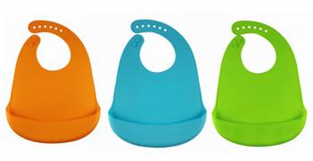 Baby Newborn Cartoon Waterproof Baby Bibs Washable And Waterproof Easy To Clean