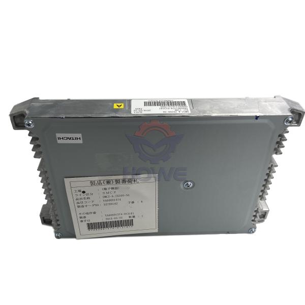 Части экскаватора ZX250-5G Гидравлический контроллер Компьютерная панель ECU YA60001376 Электрические части