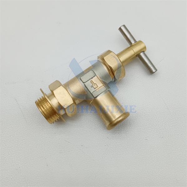 Construction Machinery Parts Shutoff Valve 6V-7238 C9 C13 Engine for Caterpillar 330D 336D 345D 349D 6V7238