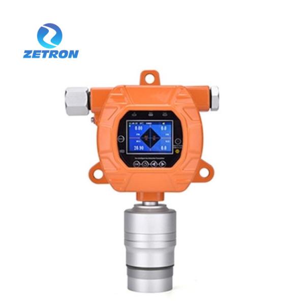 Resposta rápida fixa do detector de escape do gás do Cl2 de Mic600 Co escala de 0 - 1 Ppm