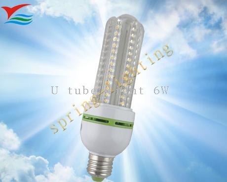 Professional 85 - 265V AC, 6W, 82pcs led, 490lm, 230 degree LED ball bulbs