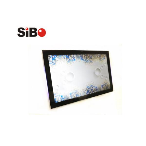 SIBO 7 Inch RS232 RS485 Tablet PC Supporting Android 6.0 Wall Mount For Industrial Control