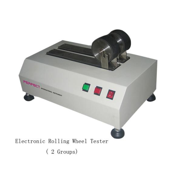 Probador electrónico de la fuerza de cáscara de la cinta de la rueda/equipo de prueba adhesivo