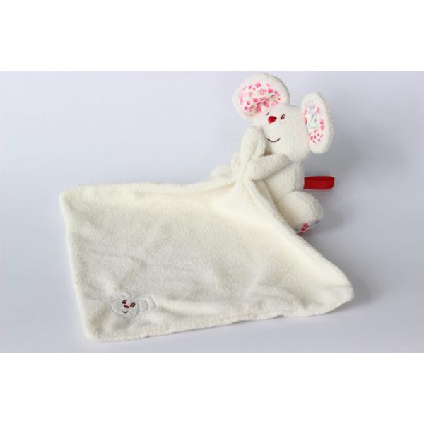 Baby appease animal toy towel gift set