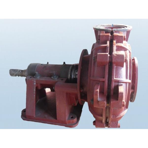 electric Fuel pumping Sand Slurry Pump with anti abrasive material Aier Machinery
