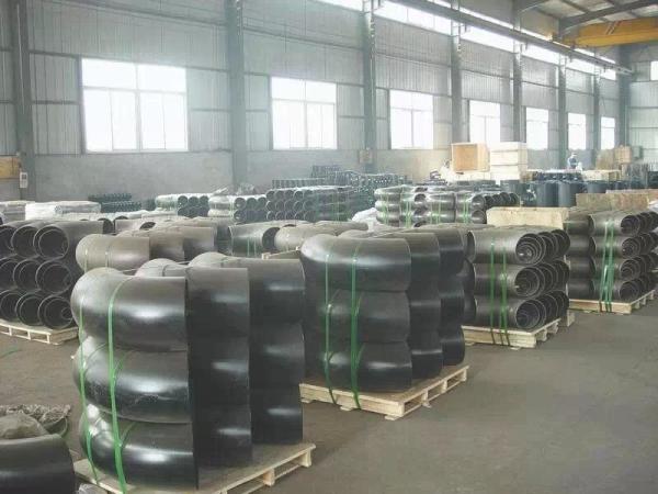 ASME 16.9 Low Alloy Steel ASTM A234 WP91 WP11 WP22 WP9 Elbow Tee Bend Cap