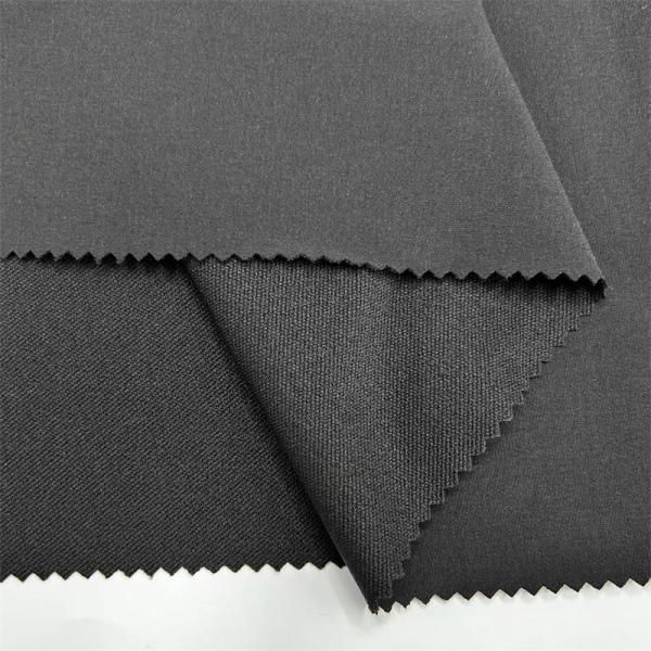 Four way Stretch Recycled Dobby Nylon Fabric For Outdoor Mountaineering Clothing Sportswear