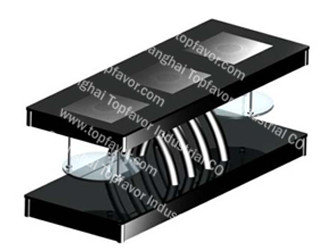 Combine buffet counter induction cooker station