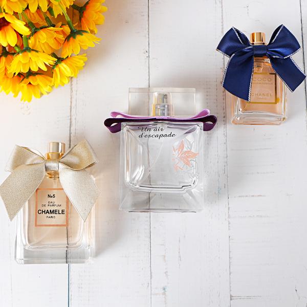 Подарочная упаковка Рубиновая ленточная луковица для украшения бутылок Компании MSD