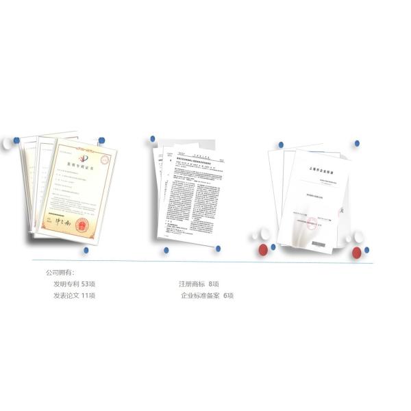 Большой том поры порошок Boehmite 0,7 микронов