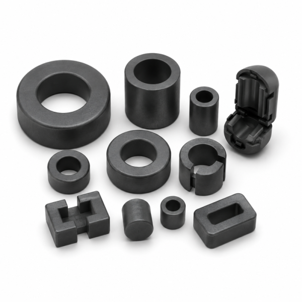 NiZn Ferrite Core for Consumer Electronics EMC