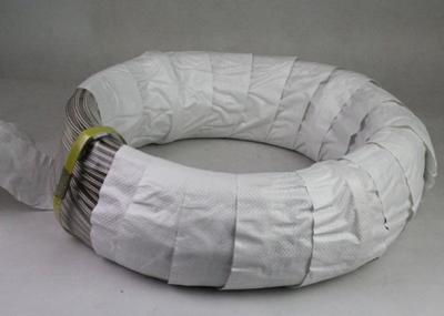 Stainless Steel Braided  Hose, Working Temperature 260℃ For Brake Hose