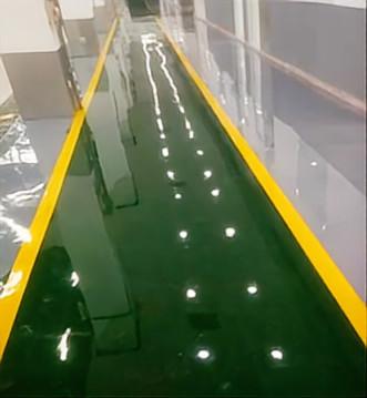 Resina hidroxil acrílica à base de água de alta dureza para revestimento de pisos