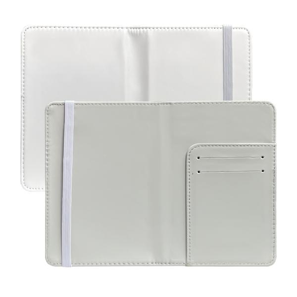Colored Sublimation Passport Holder Custom Sublimation Blank Card Holder For Sublimation Printing