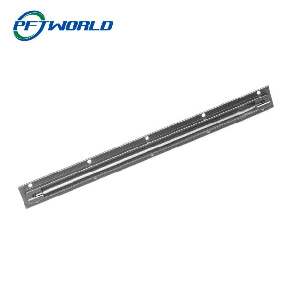 Machinerie CNC pour le tournage et le fraisage de plaques d'aluminium