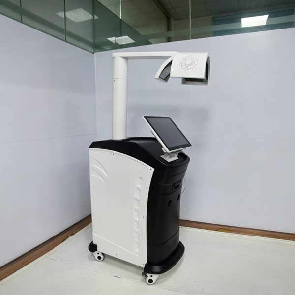 Factory Professional Salon Equipment Laser Hair Regrowth Machinefor Men Women OEM ODM