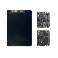SSD SATA3 2.5'' standard industriel, large plage de températures -40 ~ +85℃
