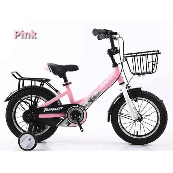 12-18 pouces vélo portable pour enfants léger et durable Convient pour 3 à 9 ans Poids brut 10,5-13,4 kg