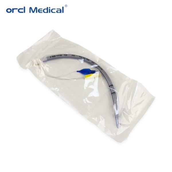 Medical Supplies 4.0-9.0mm Reinforced Endotracheal Tube With Evacuation Lumen Suction Plus Endotracheal Tube