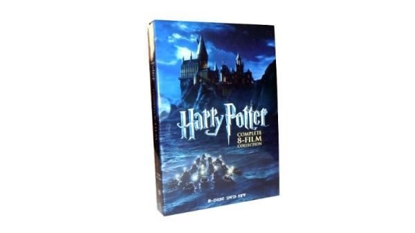 wholesale 2016 happy potter 8 film 8DVD adult dvd movie boxset usa TV series free shipping
