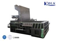 Le côté Y81-250 éliminent l'acier de emballage en métal hydraulique de la machine 320*320 millimètre de presse de chute