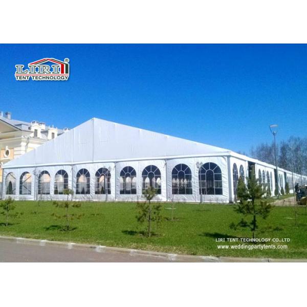 Рамка шатров пяди ясности Оутоор событий алюминиевая с твердыми стенами для партии