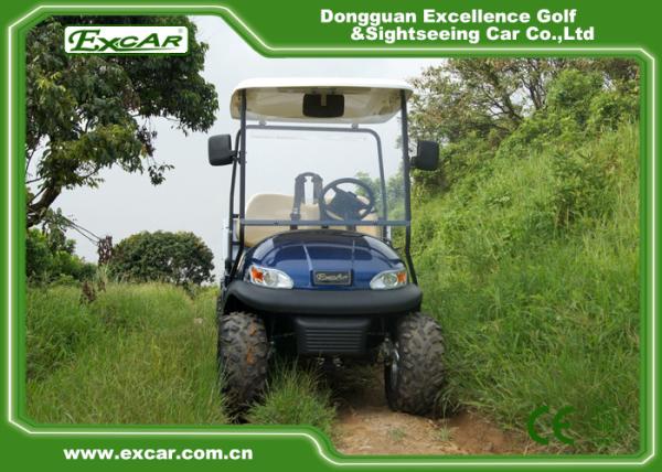 Carros Multi-funcionais da companhia de eletricidade para 2 o carregador do Regular da pessoa 17a