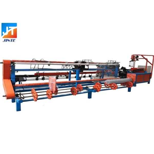 CE Automatic 4M Width Diamond Mesh Machine