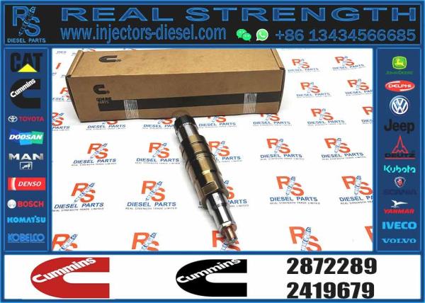 Kit de réparation de l'injecteur du moteur diesel