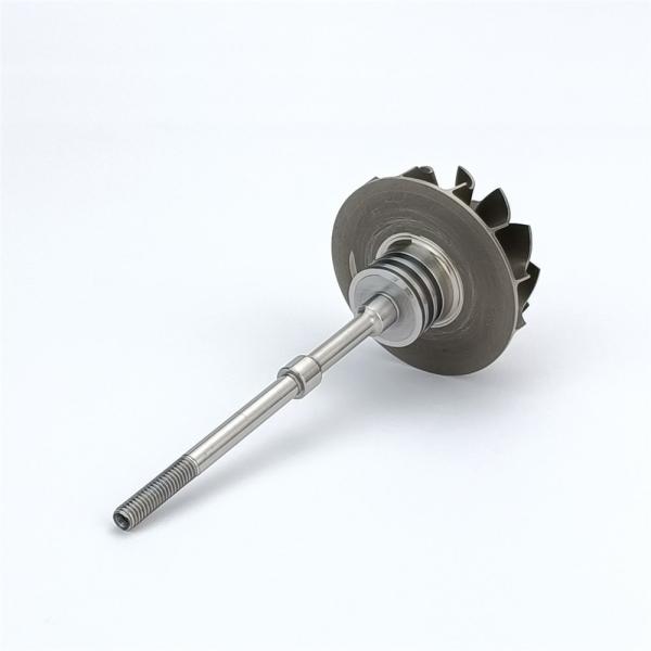 GT14 GT1444Z вал колеса турбины для турбокомпрессоров 776080-1 776080-0001 778401-0011