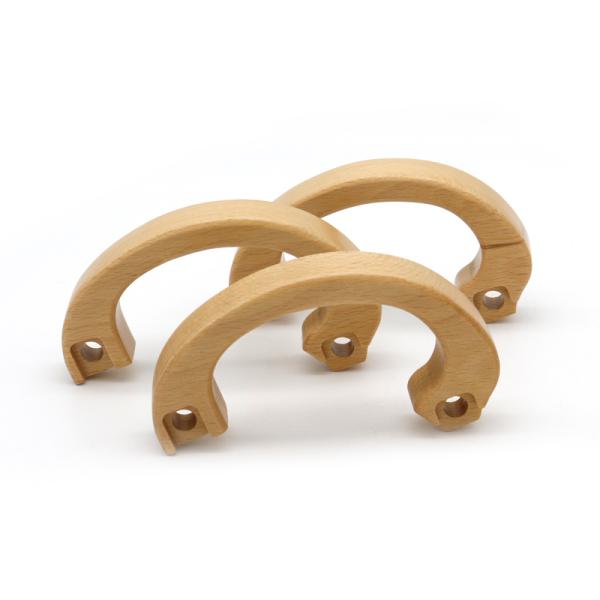 No terminado Cajones de cajones de madera Pulsantes - Armarios de cocina Muebles Armario de vestidor