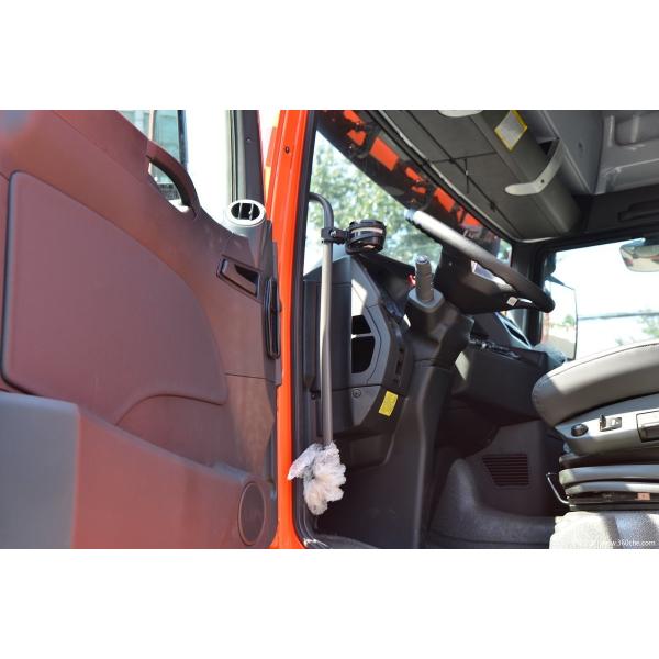 Сварочный трактор лошадиной силы 6X4type Wp13.48-61 CNG G7 440 SINOTRUK SITRAK