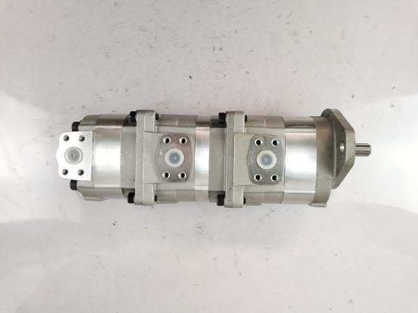705-55-13020 PESO de KOMATSU Crane Gear Pump LW100 SAL25+6+22: 14.352kgs