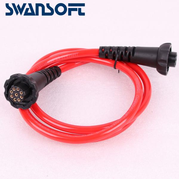 Swansoft 4.0CM Electric Pruner Electric Pruning Shears, Electric Fruit Shears, Electric Garden Shears, Electric Scissors